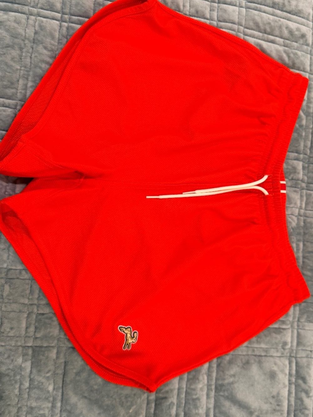 Tracksmith Van Cortlandt Running Shorts - Red - Size Small - BNWOT